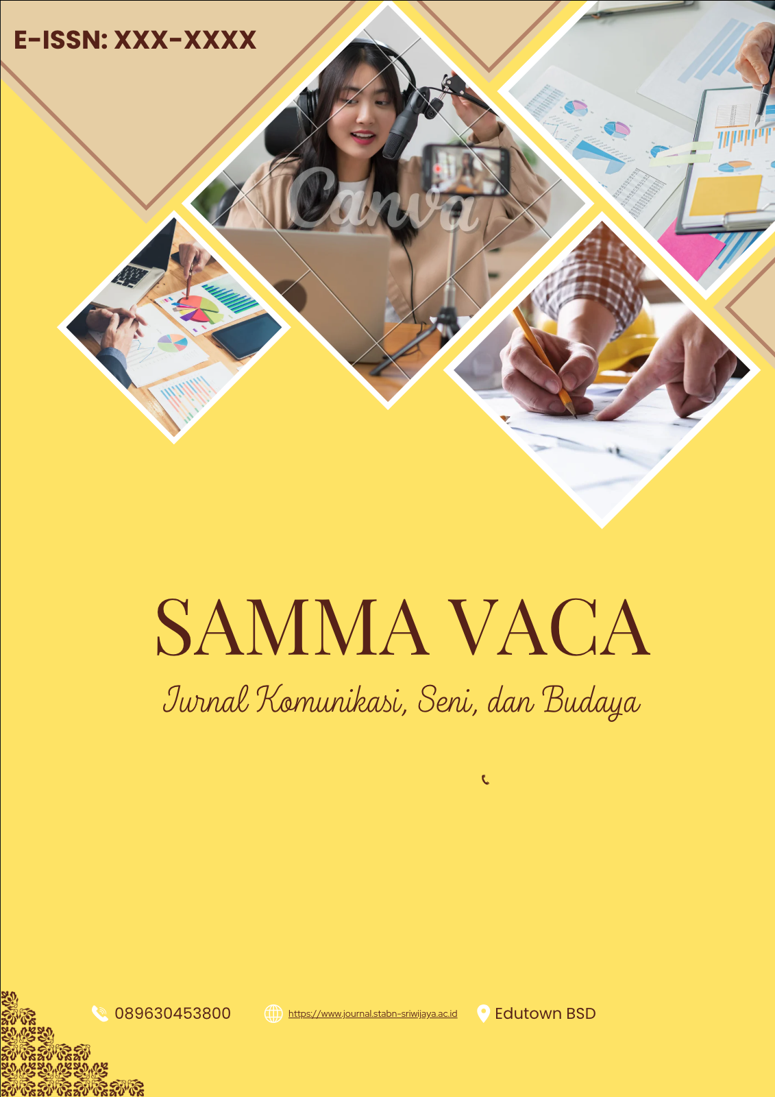 Cover Page